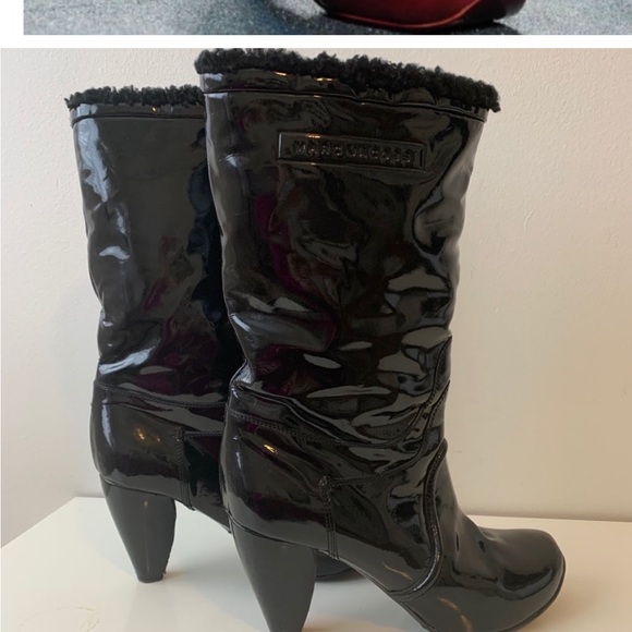 RUNWAY Marc Jacob’s boots - Picture 11 of 11